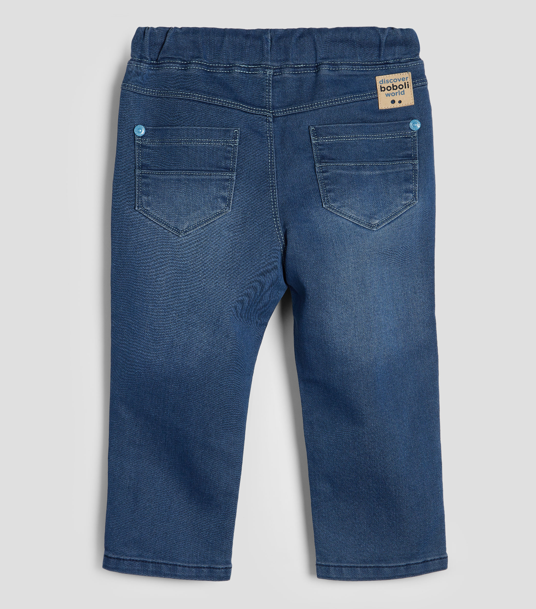 Pantalon denim Bebe